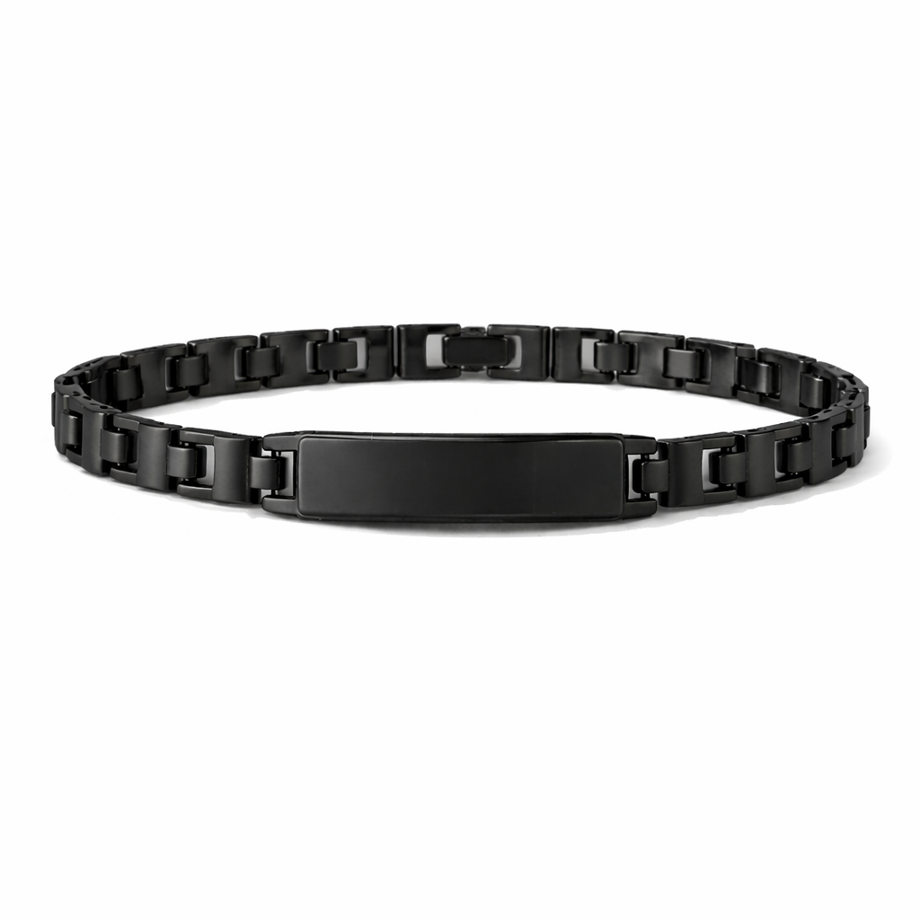 Personalized Men's Name Bracelet