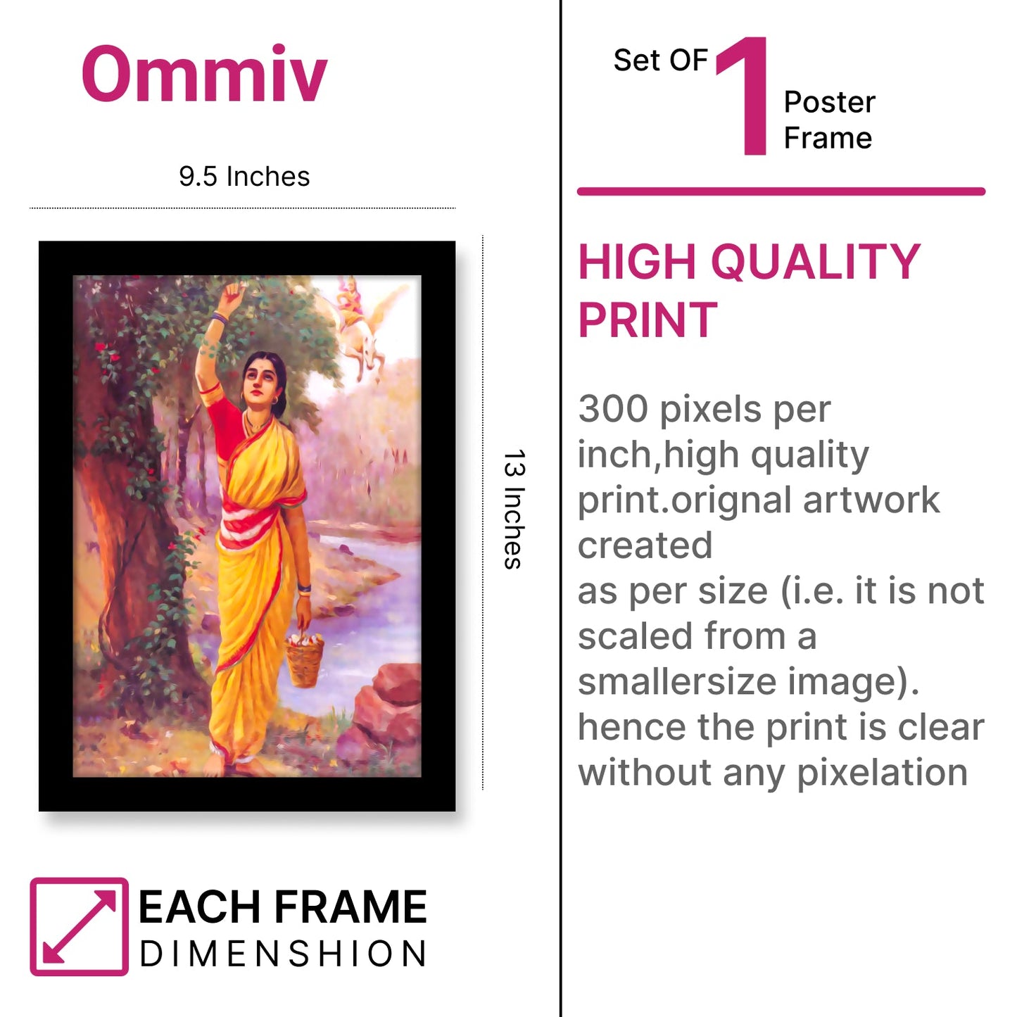 Ahalya: A Masterpiece by Raja Ravi Varma