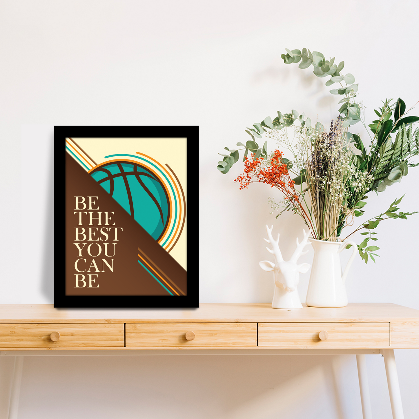 Achieve Success: Be the Best You Can Be Frame