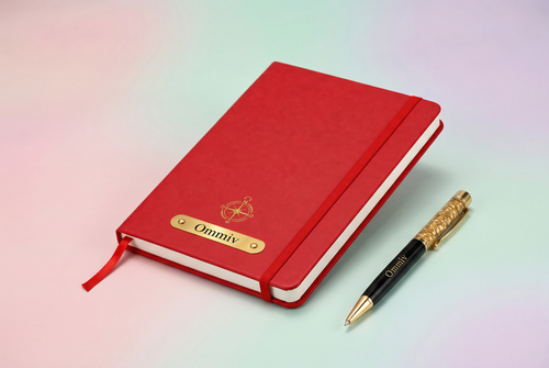 Diary & Pen Combo