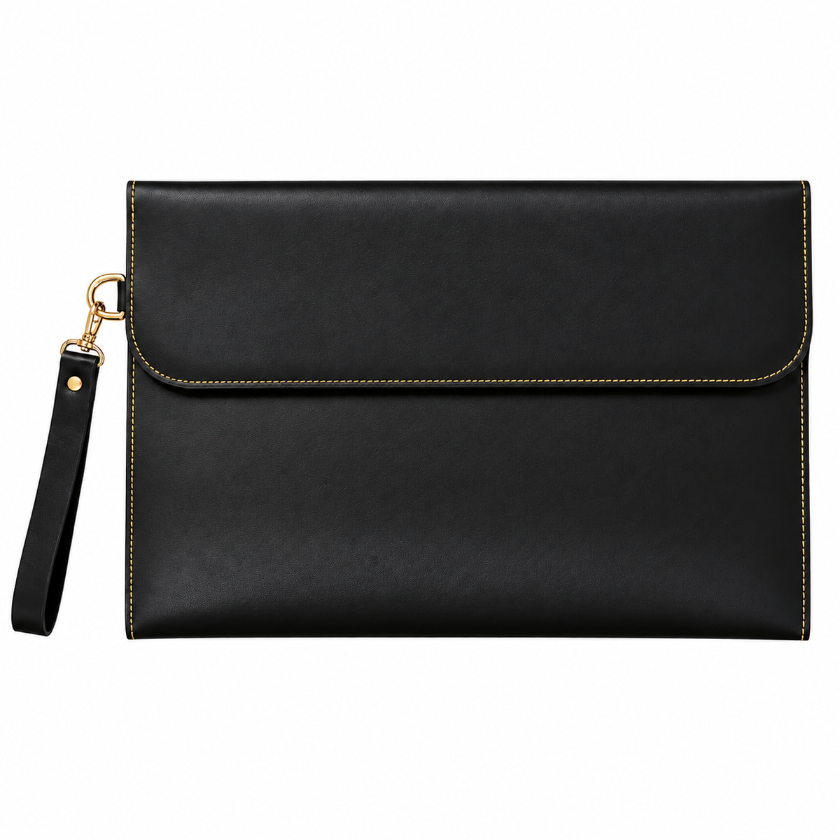 Executive Leather Laptop Sleeve