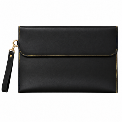 Executive Leather Laptop Sleeve