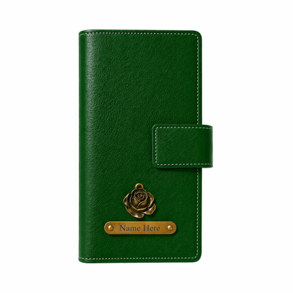 Personalized Travel Wallet for Men & Women