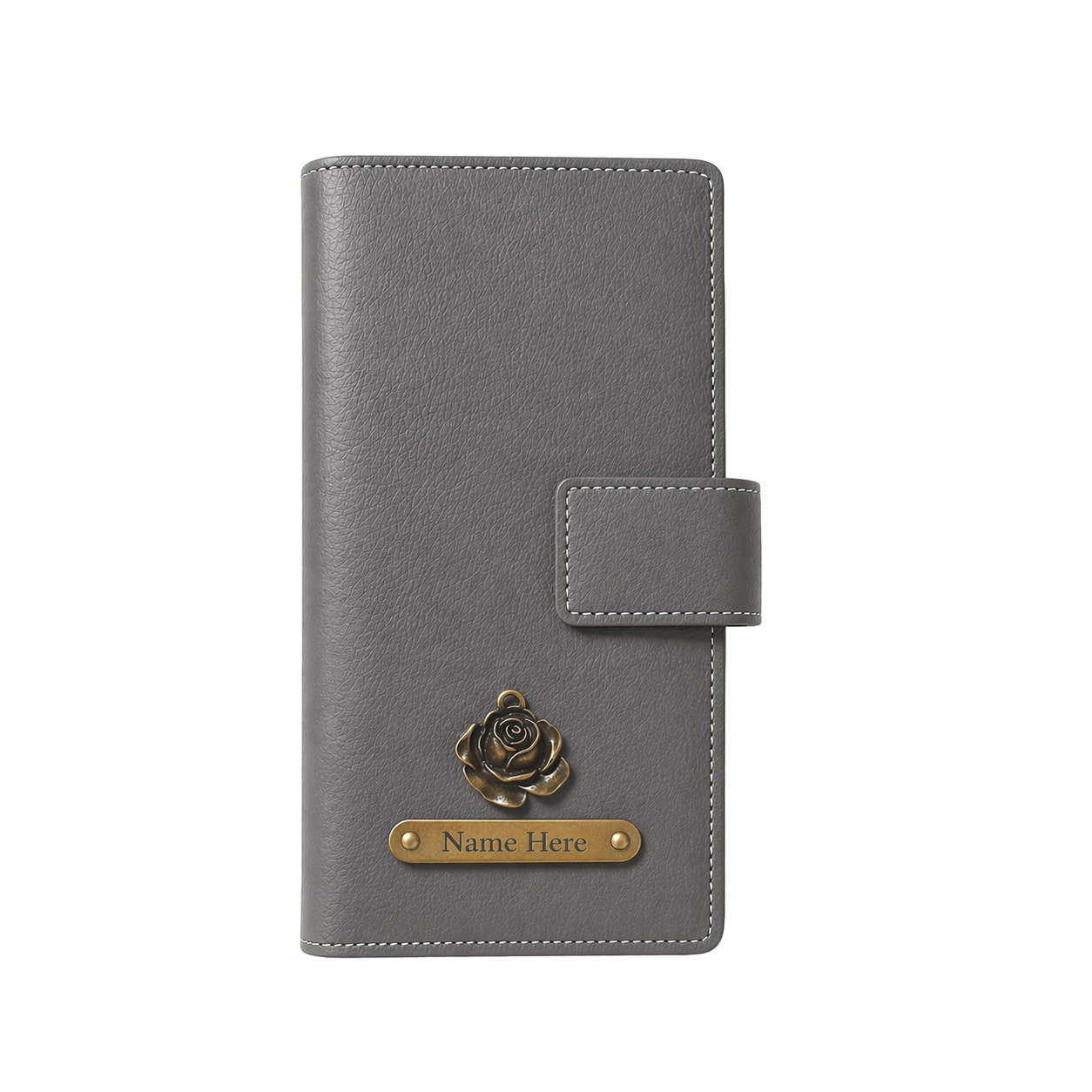 Personalized Travel Wallet for Men & Women