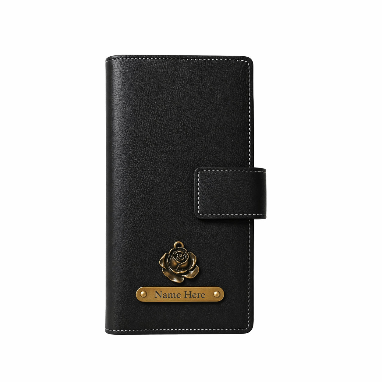 Personalized Travel Wallet for Men & Women
