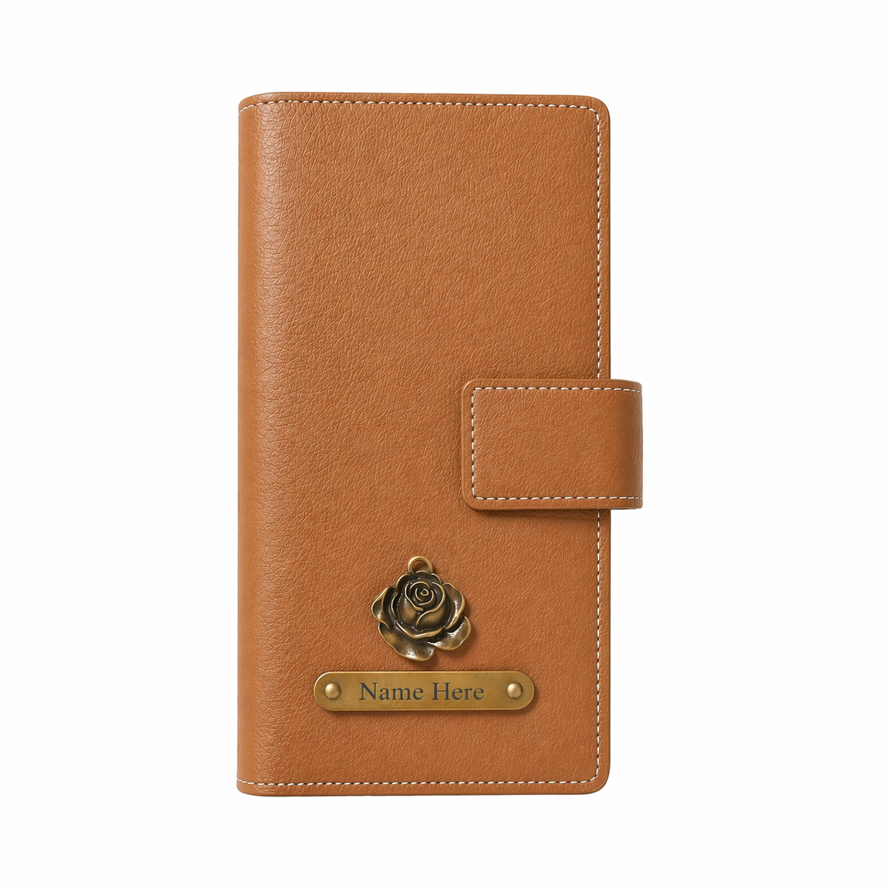 Personalized Travel Wallet for Men & Women