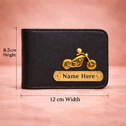 Personalized Name Sling Bag & Wallet Combo for Couples