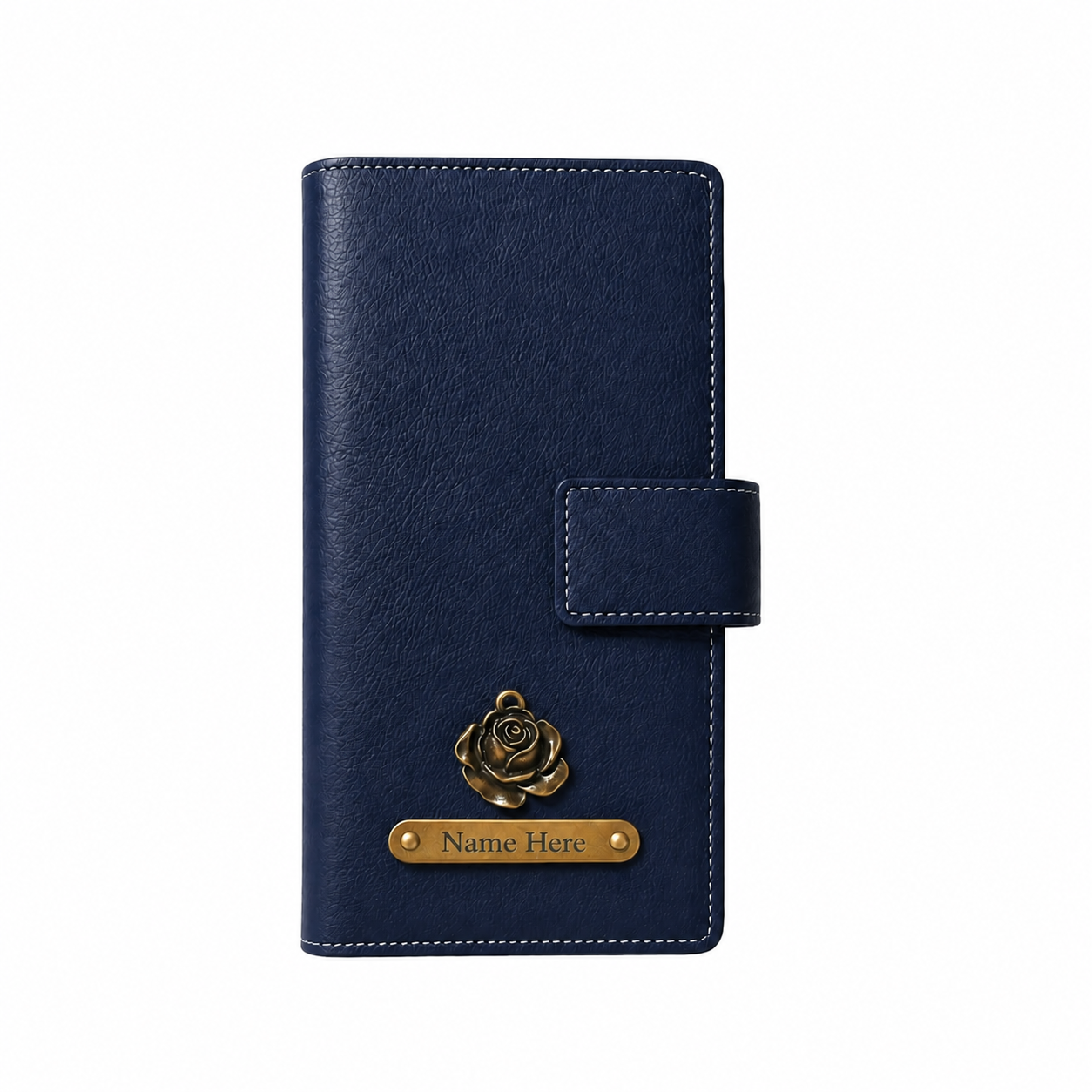 Personalized Travel Wallet for Men & Women