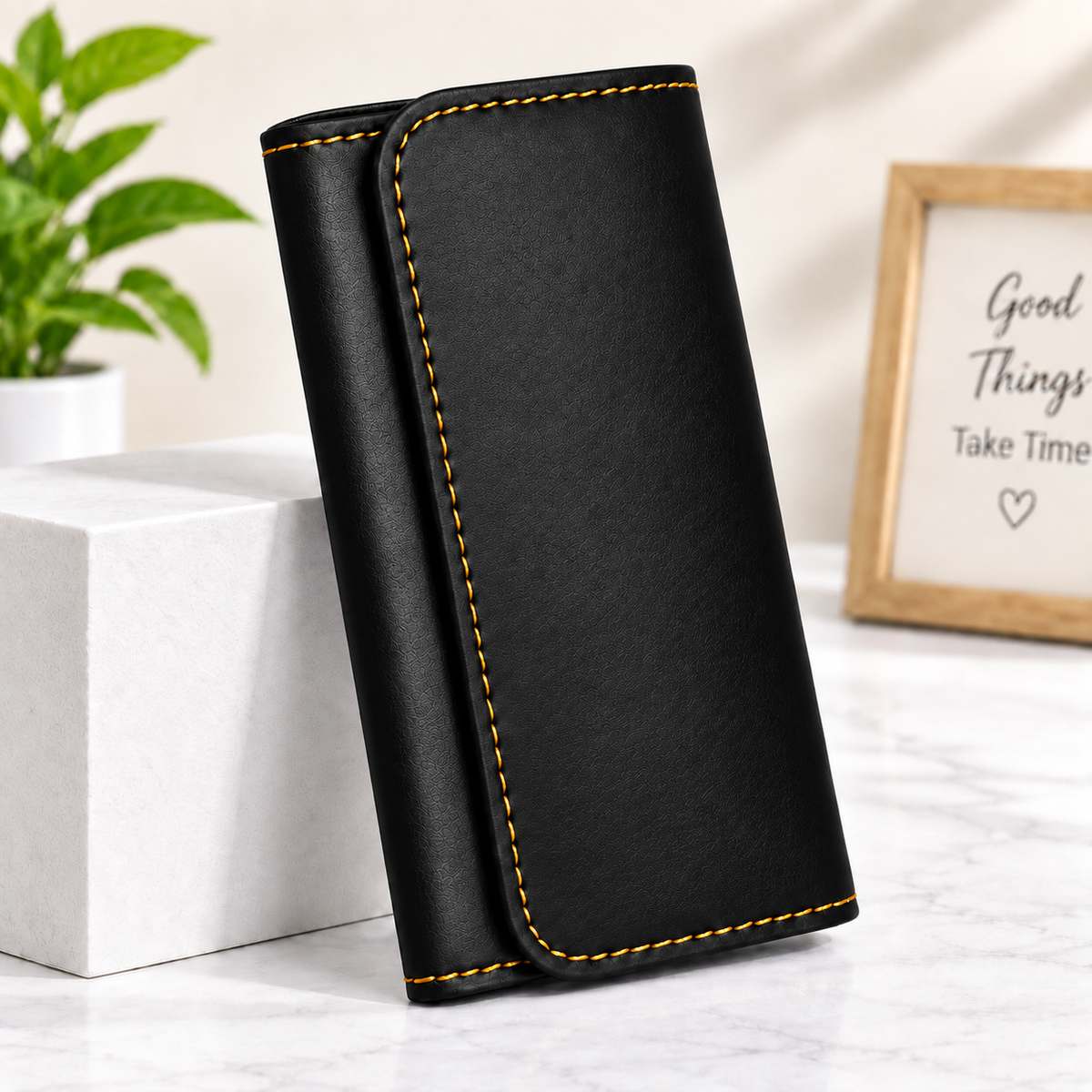 Premium Key Holder Wallet for Men & Women
