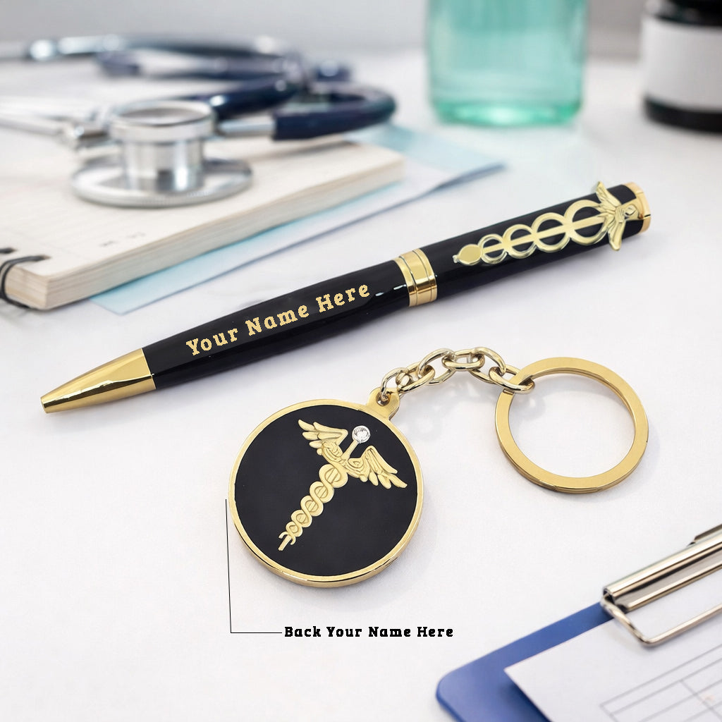 Personalized Doctor Pen – Premium Executive Gift