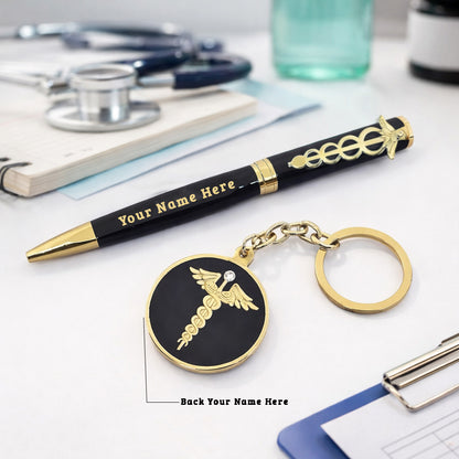 Personalized Doctor Pen – Premium Executive Gift
