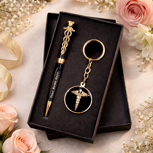 Personalized Doctor Pen – Premium Executive Gift