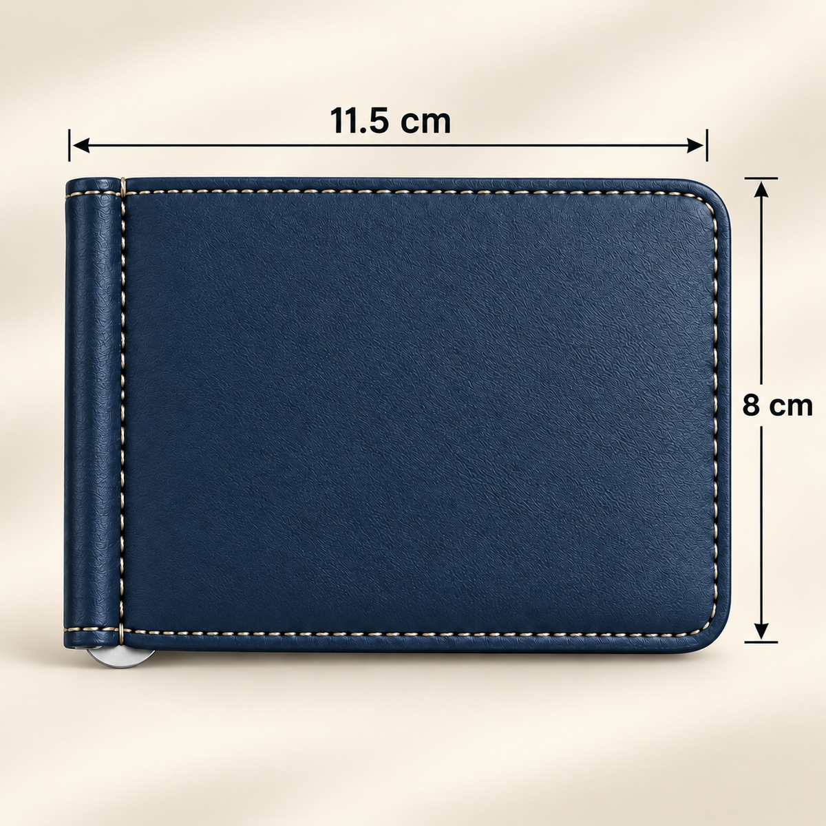Premium Slim Clip Wallet for Men