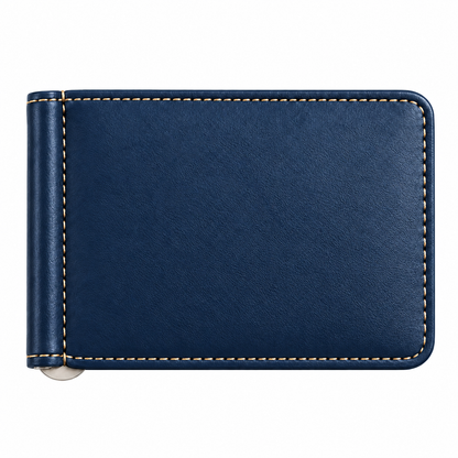 Premium Slim Clip Wallet for Men