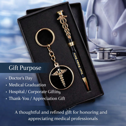 Personalized Doctor Pen – Premium Executive Gift