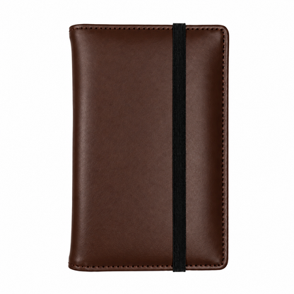 Premium Pastel Passport Holder for Men & Women