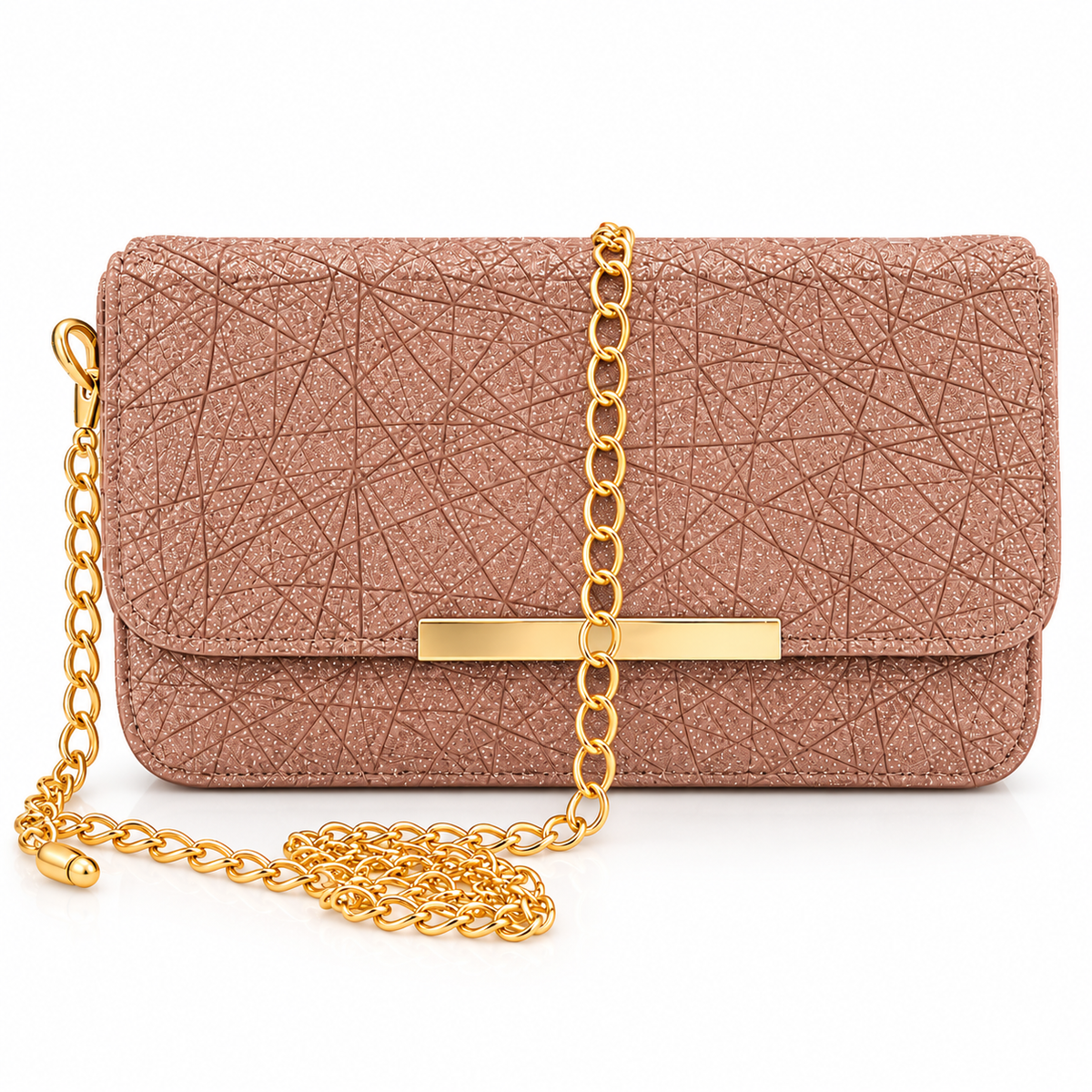 Stylish Glitter Sling Bag for Women
