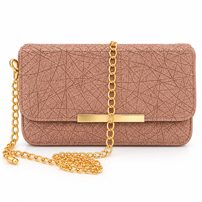 Stylish Glitter Sling Bag for Women