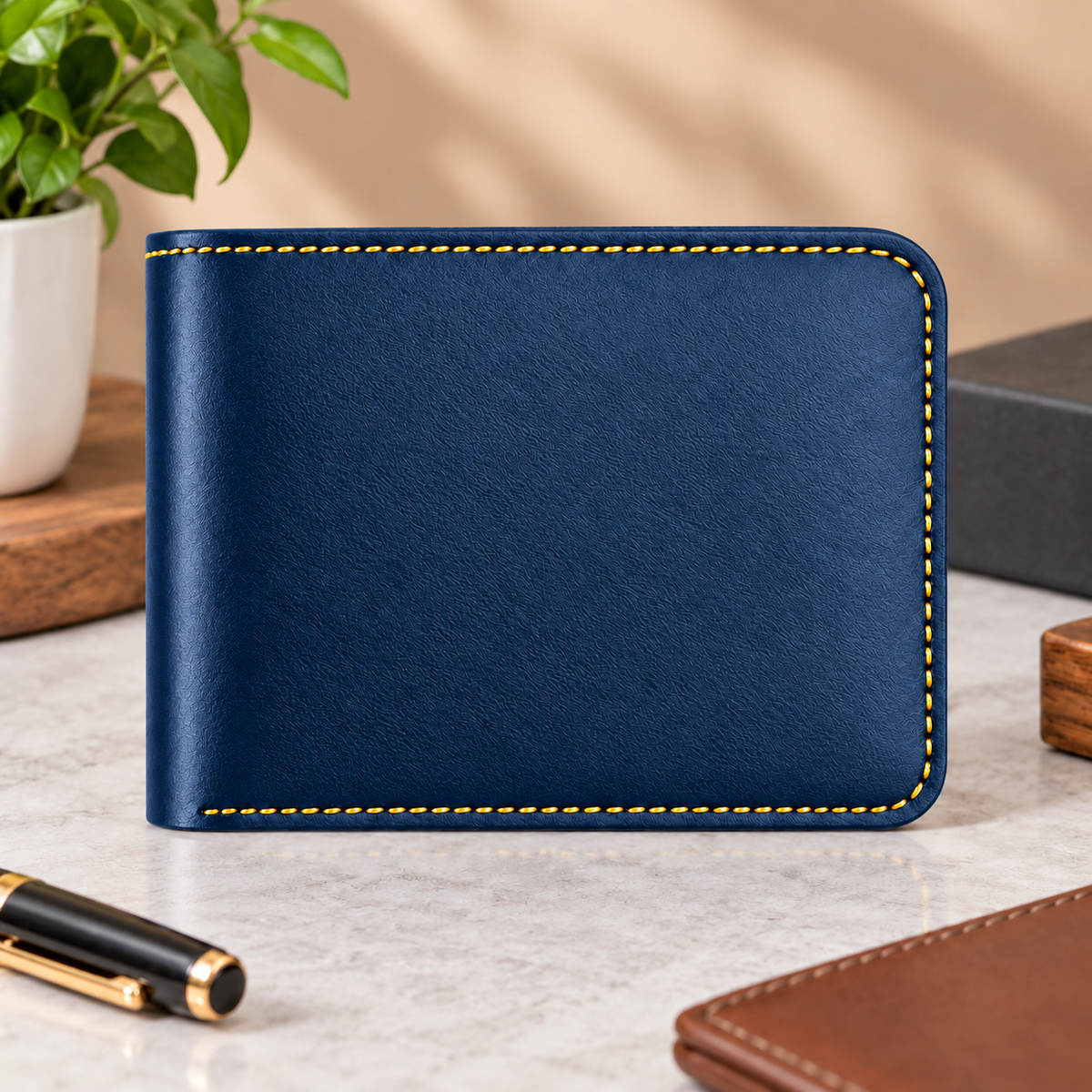 Premium PU Leather Wallet for Men