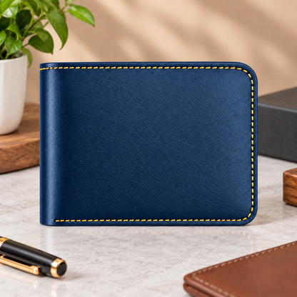 Premium PU Leather Wallet for Men