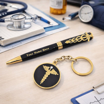 Personalized Doctor Pen – Premium Executive Gift