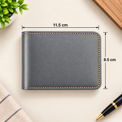 Premium PU Leather Wallet for Men
