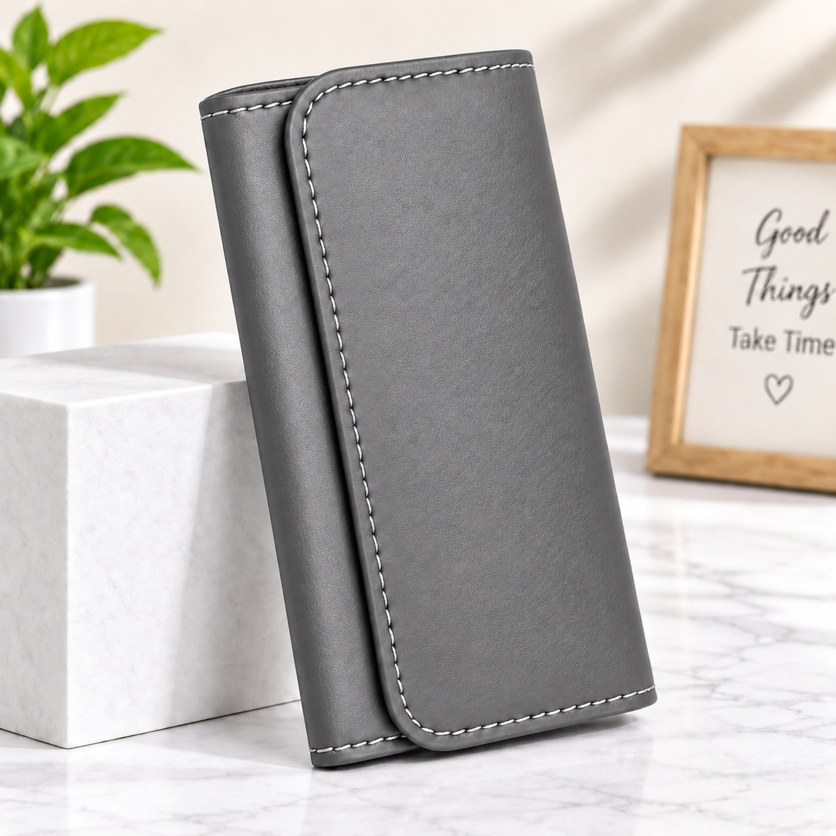 Premium Key Holder Wallet for Men & Women
