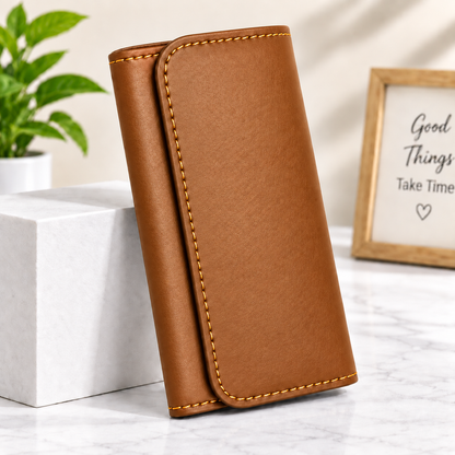 Premium Key Holder Wallet for Men & Women