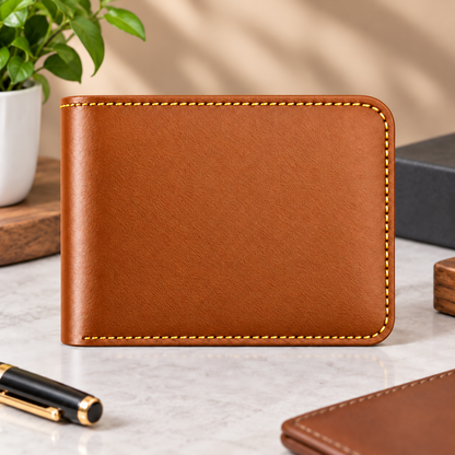 Premium PU Leather Wallet for Men