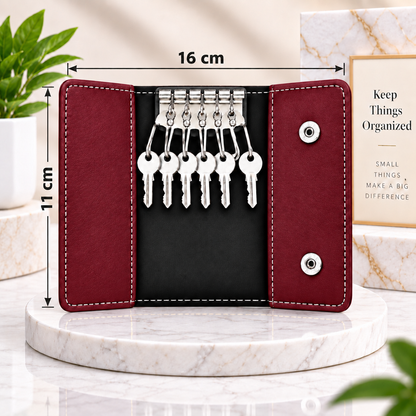 Premium Key Holder Wallet for Men & Women