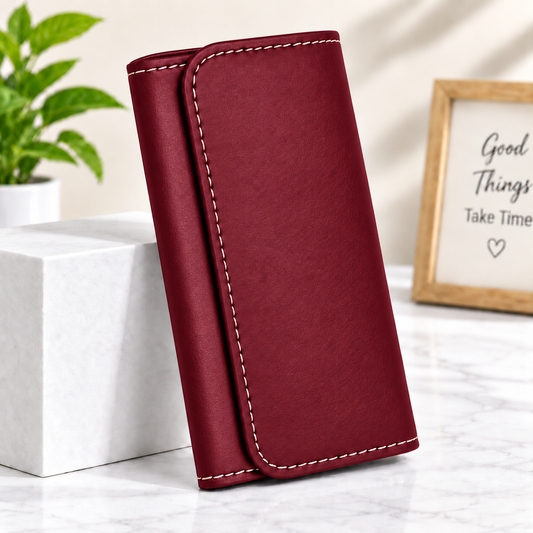Premium Key Holder Wallet for Men & Women