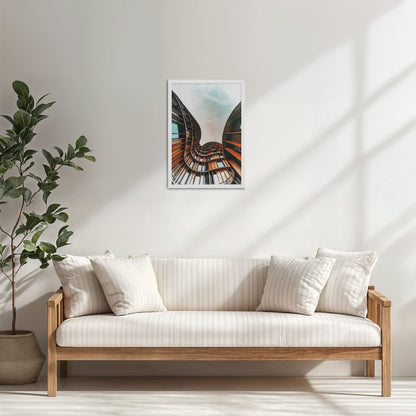 Living Room Cabinet Table Preview of Axel Tower Beauty – Modern Interior Architecture Frame in White Color Frame