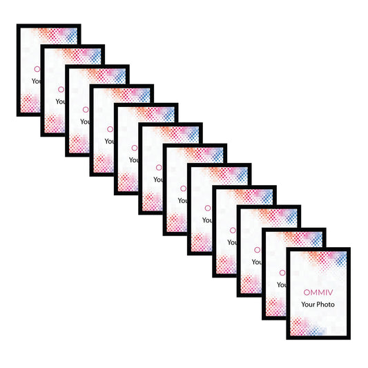 A4 Size Blank Frames (Set of 12)
