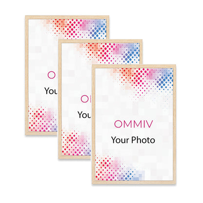 A4 Size Blank Frames (Set of 3)