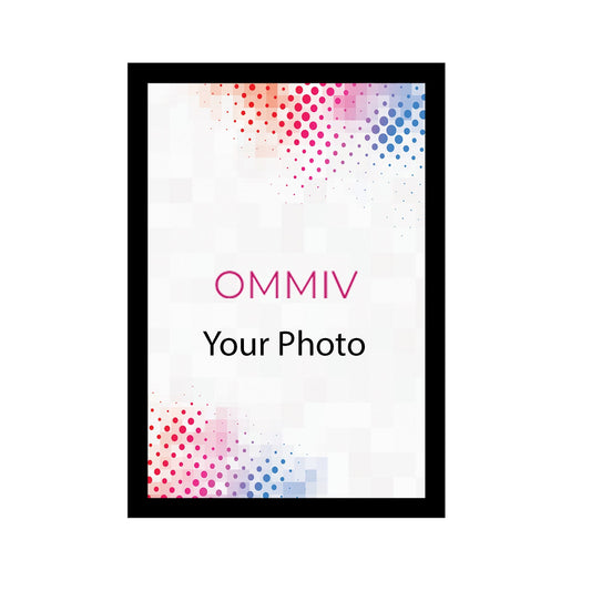 A4 Size Blank Frame
