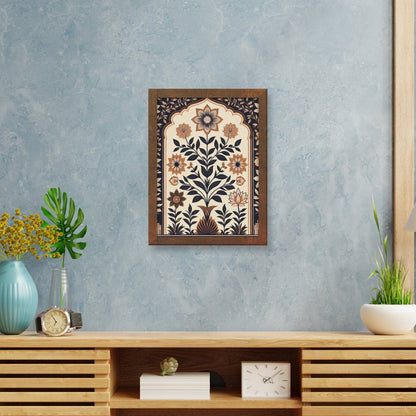 Floral and Plant Designs – Madhubani Art and Wall Decor
